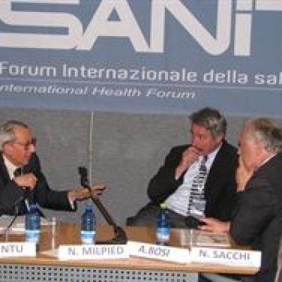 La Federazione Italiana Adoces al SANIT (Roma, 22-25/06/2010)