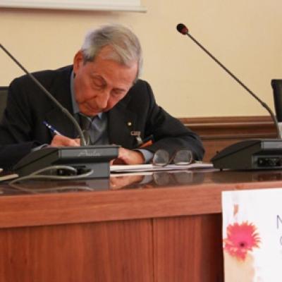 X Consiglio Nazionale della Federazione Italiana Adoces (Roma, 11/05/2012)